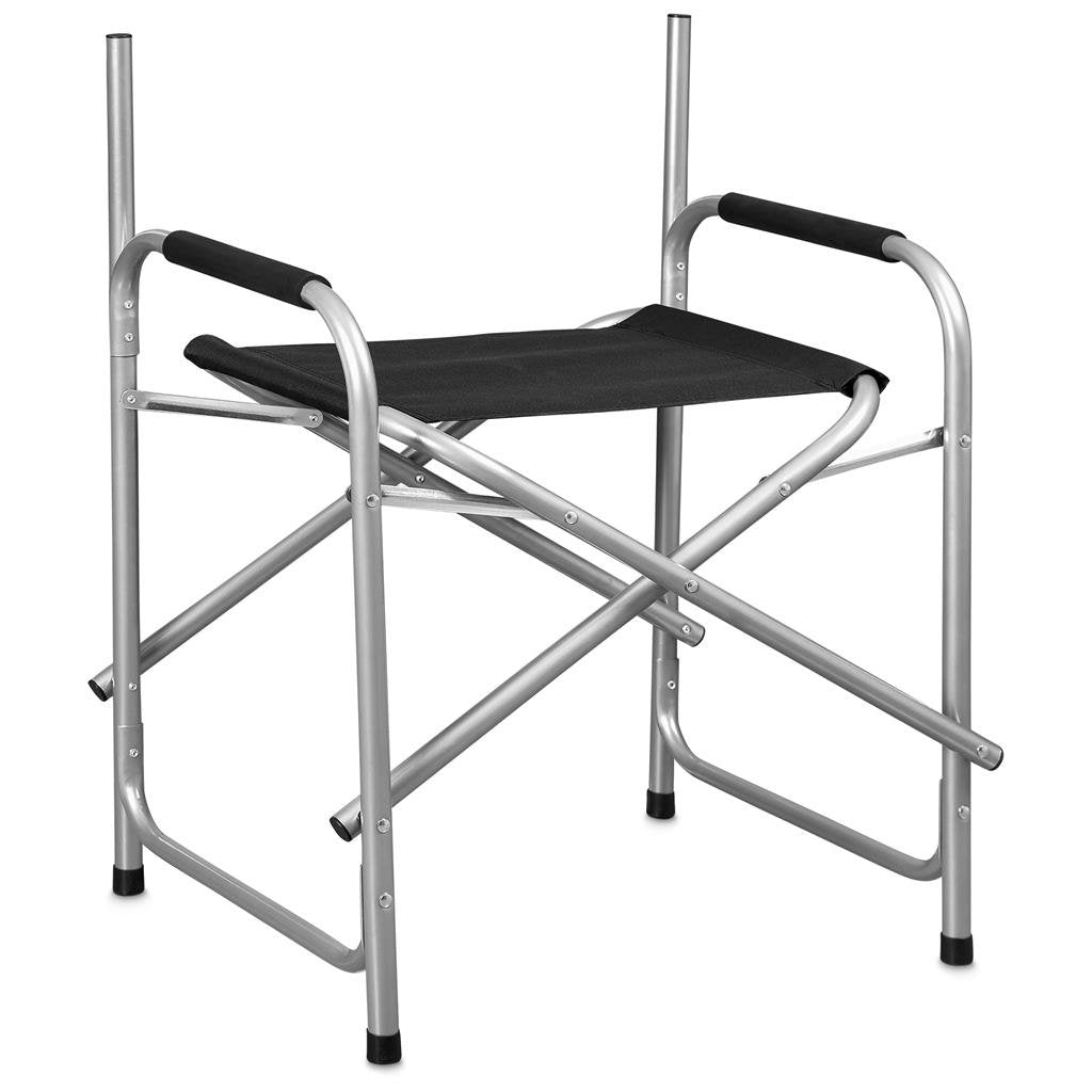 Coated Steel Directors Chair - Chairs