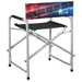 Coated Steel Directors Chair - Chairs