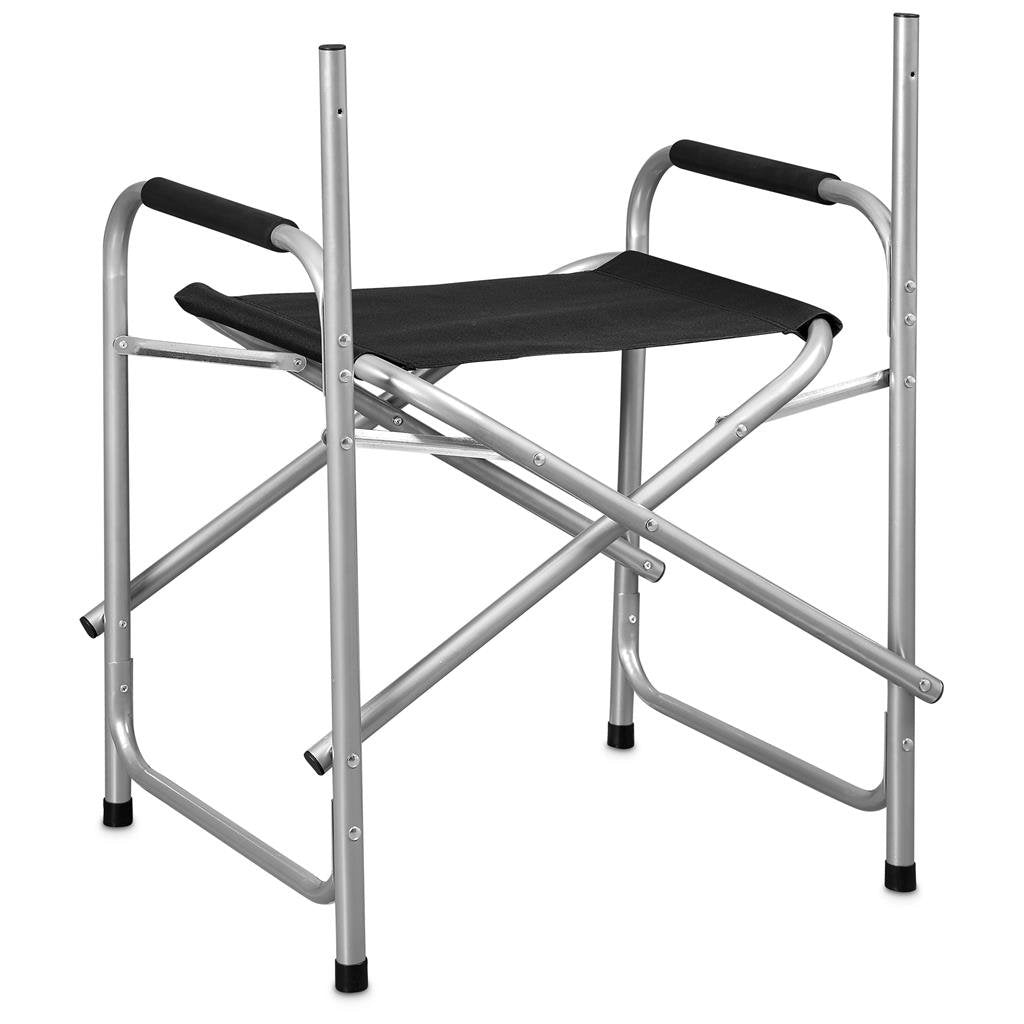 Coated Steel Directors Chair - Chairs