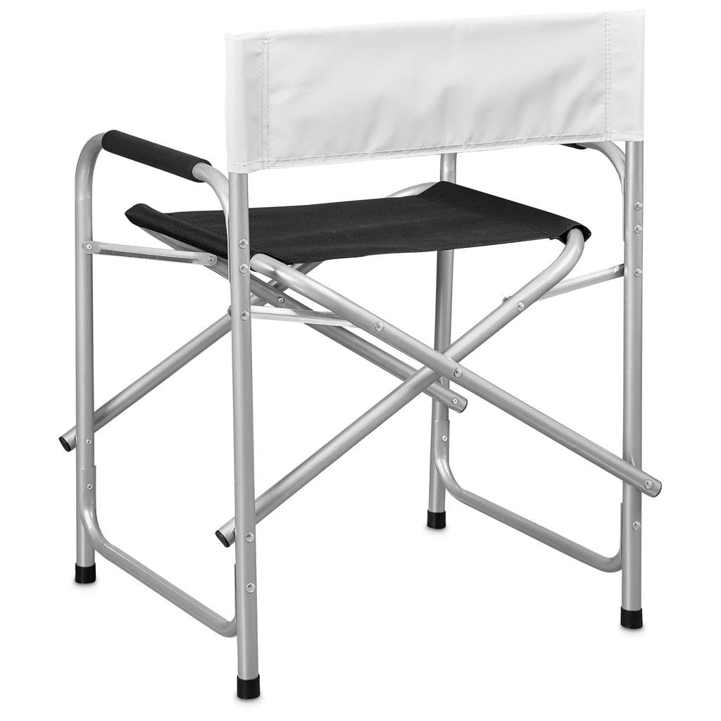 Coated Steel Directors Chair - Chairs