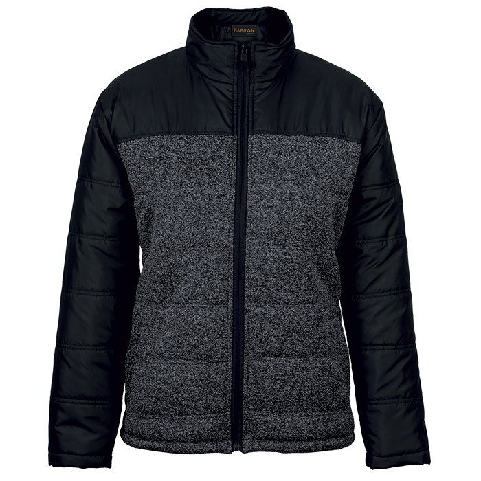 Colorado Jacket Ladies Charcoal Melange/Black / XS / Regular - Jackets