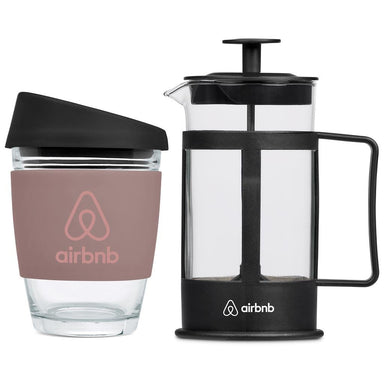 Contempro Coffee Set NUDE - Sets,Drinkware Sets