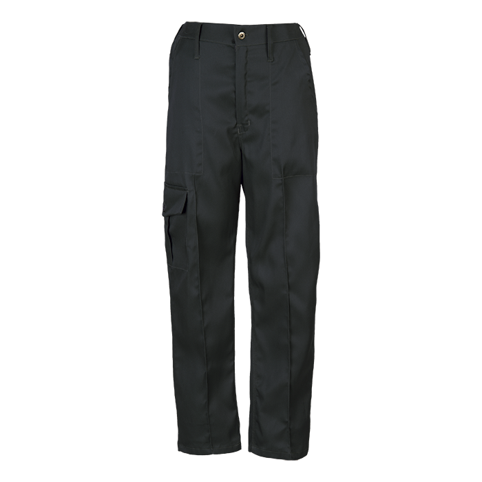 Contract Combat Trouser Black / XS / Regular - High Grade Work Bottoms
