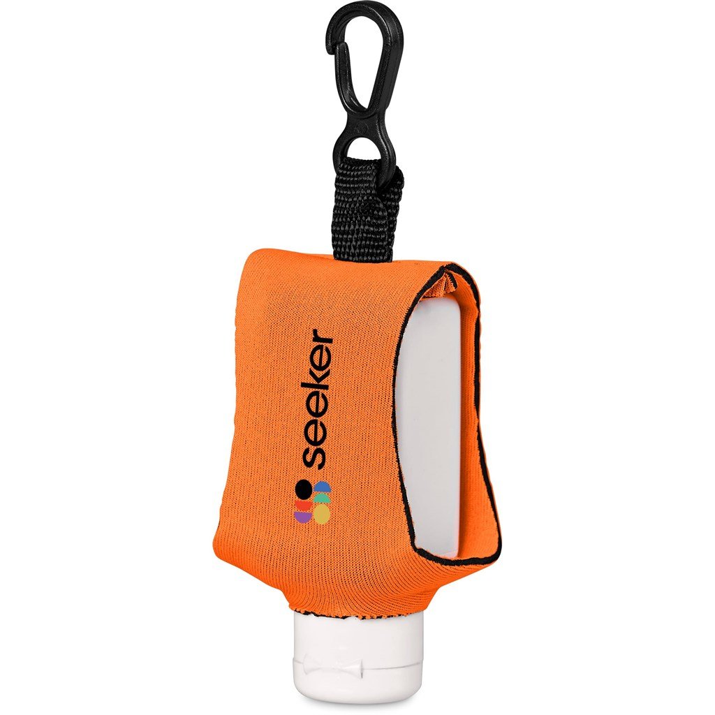 Coral Reef-Safe SPF 30 Sunblock - 30ml ORANGE - Lip Balms and Sunblocks,Made in South Africa