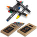 Crazy Crayon Set Natural / NT
