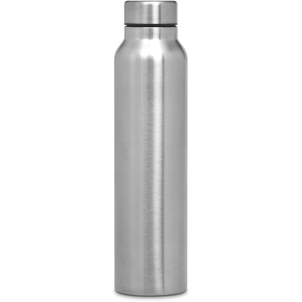 Creative Stainless Steel Water Bottle - 1 Litre Silver / S - Bottles