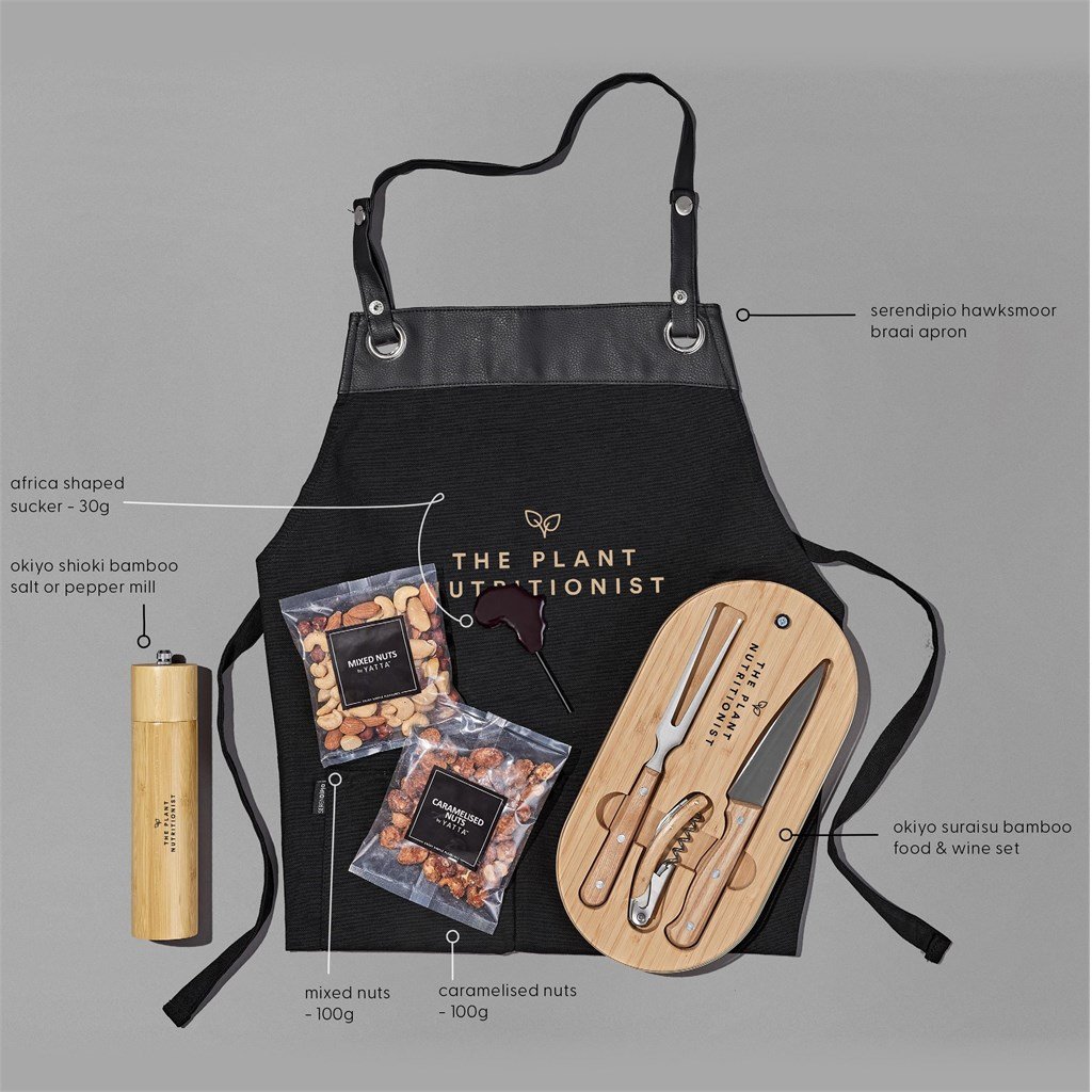 Culinary Cuties Hamper NATURAL - Heritage Day,Unisex Hampers