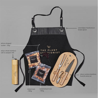 Culinary Cuties Hamper NATURAL - Heritage Day,Unisex Hampers