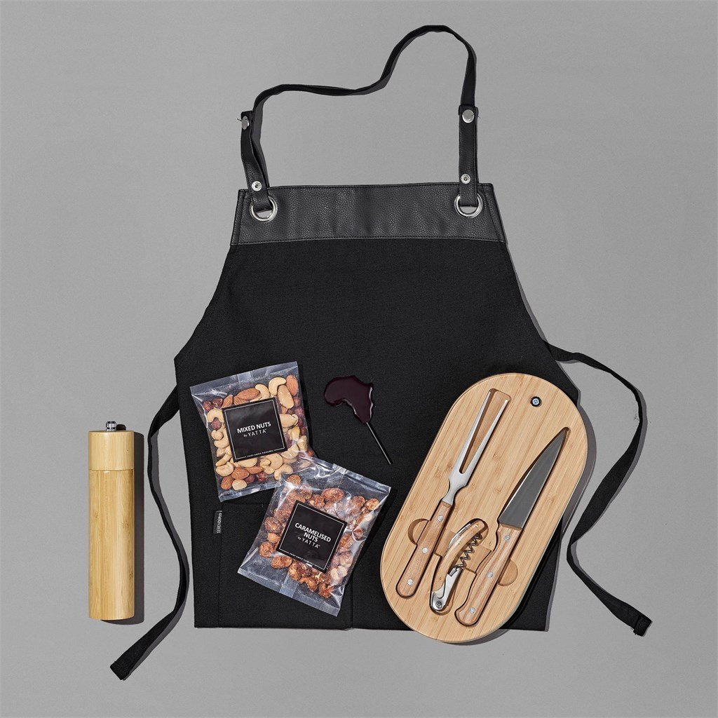 Culinary Cuties Hamper NATURAL - Heritage Day,Unisex Hampers