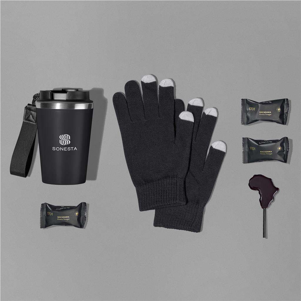 Cute & Cosy Hamper - Desk Drop Hampers,Unisex Hampers
