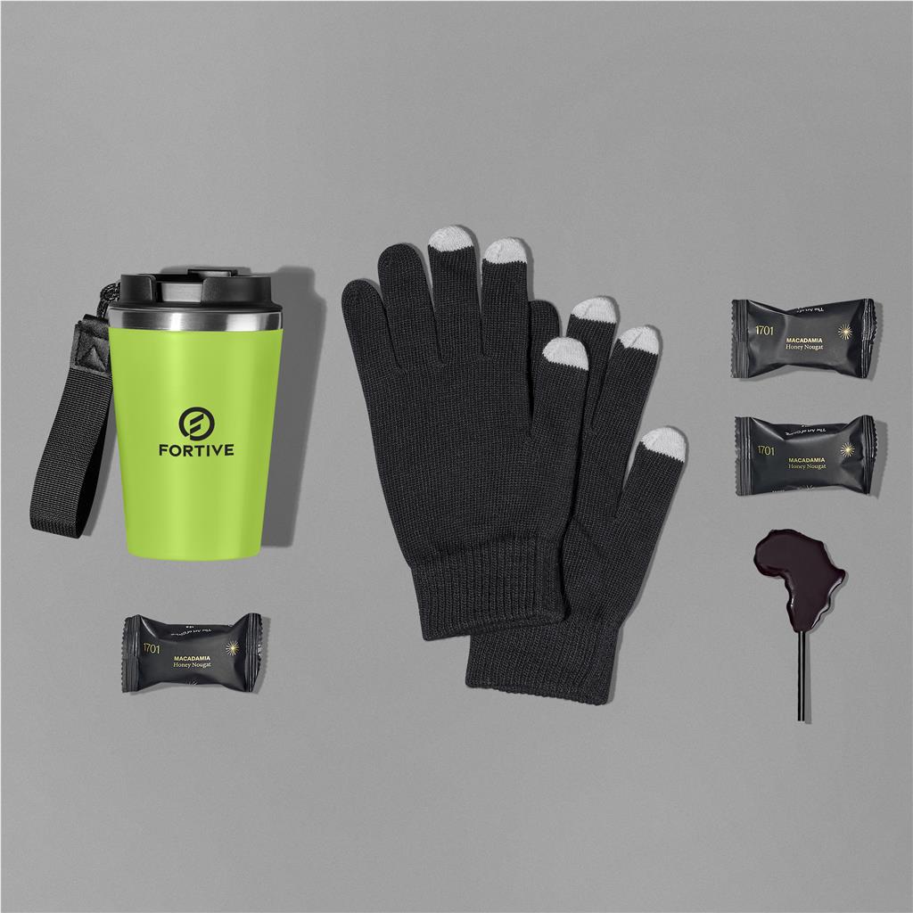 Cute & Cosy Hamper - Desk Drop Hampers,Unisex Hampers