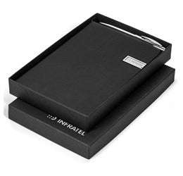 Cypher USB Notebook Gift Set - 8GB-8GB-Silver-S