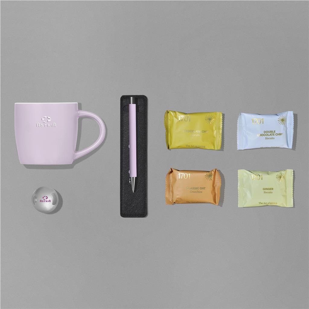 Dainty Delight Hamper PINK - Desk Drop Hampers,Ladies Hampers