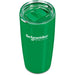 Daytona Plastic 2-in-1 Double-Wall Tumbler & Straw - 600ml