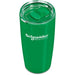 Daytona Plastic 2-in-1 Double-Wall Tumbler & Straw - 600ml