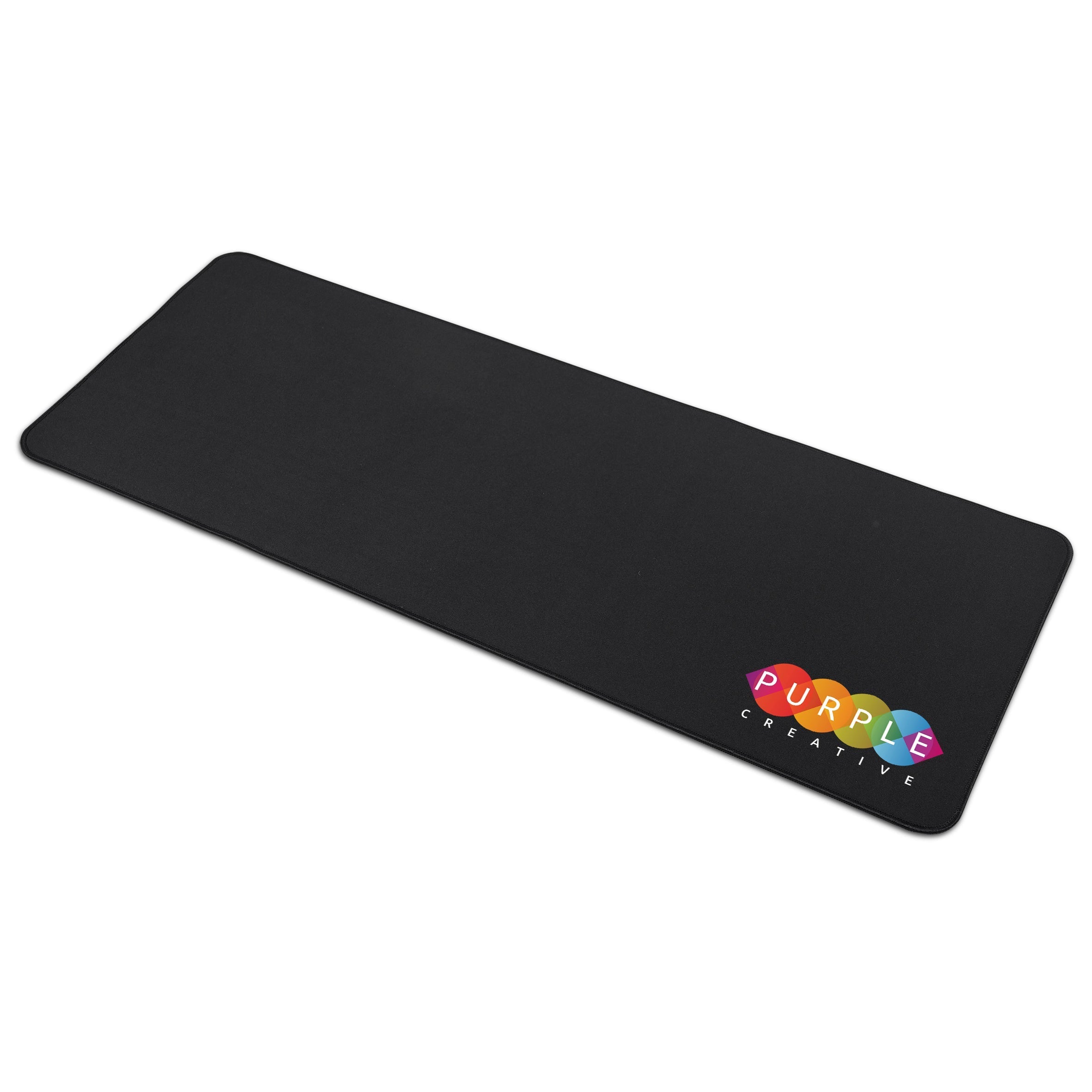 Decorum Desk Mat or Bar Black / BL