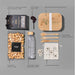 Deluxe Delicacies Hamper NATURAL - Unisex Hampers,Outdoor Hampers