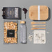 Deluxe Delicacies Hamper NATURAL - Unisex Hampers,Outdoor Hampers