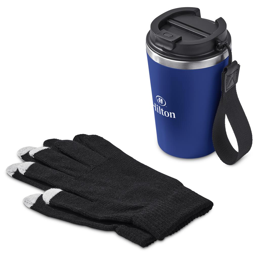 Denmark Winter Gift Set NAVY - Sets,Winter Sets