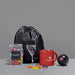 Desk Delights Hamper RED - Drop Hampers