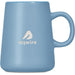 Dorset Ceramic Coffee Mug – 400ml LIGHT TURQUOISE - Mugs,Drinkware