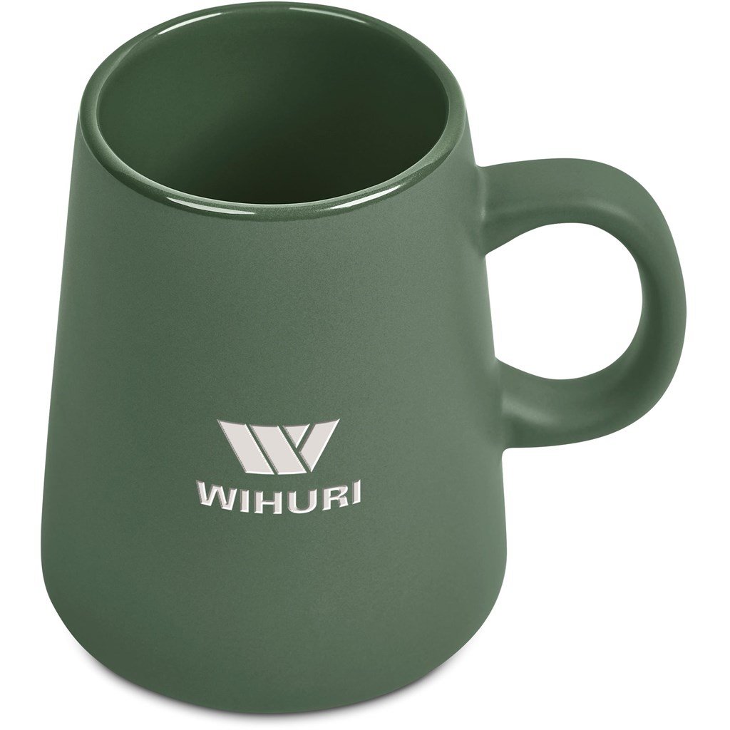 Dorset Ceramic Coffee Mug – 400ml - Mugs,Drinkware