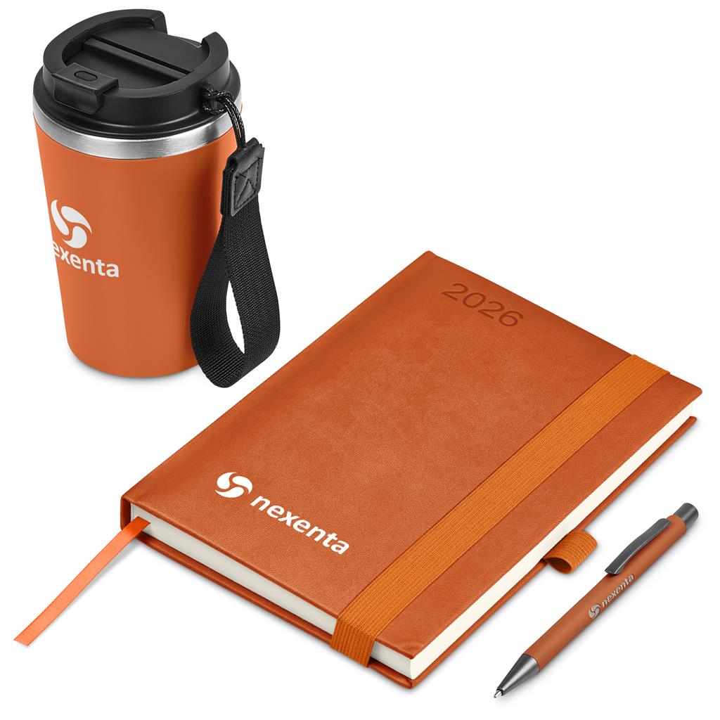 Echoism Diary Gift Set - Diaries 2026,Diaries 2026,New Items,Diary Sets 2026