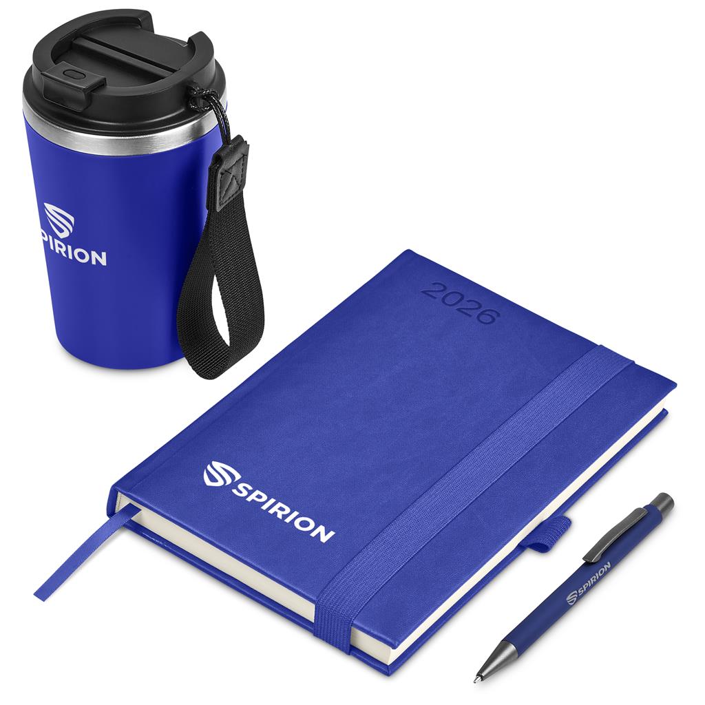 Echoism Diary Gift Set - Diaries 2026,Diaries 2026,New Items,Diary Sets 2026