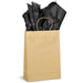 Custom Ecological Maxi Gift Bag 150gsm Natural / NT - Bags