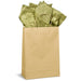 Custom Ecological Maxi Gift Bag 150gsm Natural / NT - Bags