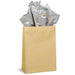 Custom Ecological Maxi Gift Bag 150gsm Natural / NT - Bags