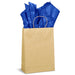 Custom Ecological Maxi Gift Bag 150gsm Natural / NT - Bags