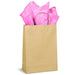 Custom Ecological Maxi Gift Bag 150gsm Natural / NT - Bags