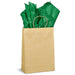 Custom Ecological Maxi Gift Bag 150gsm Natural / NT - Bags
