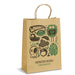 Custom Ecological Maxi Gift Bag 150gsm Natural / NT - Bags