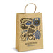 Custom Ecological Maxi Gift Bag 150gsm Natural / NT - Bags