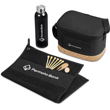 Eighteen Golf Set BLACK - Golf,Golf Day Ideas,Sets,Sports and Wellness