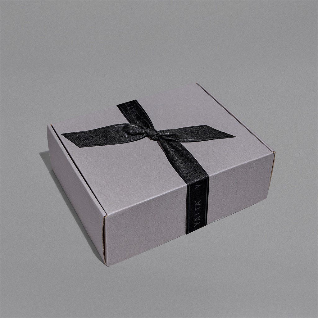 Elegant Ensemble Hamper BLACK - Unisex Hampers