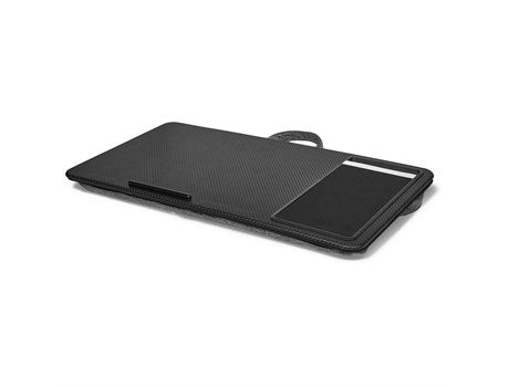 Ergonomic Lap Desk Black / BL - Organizers