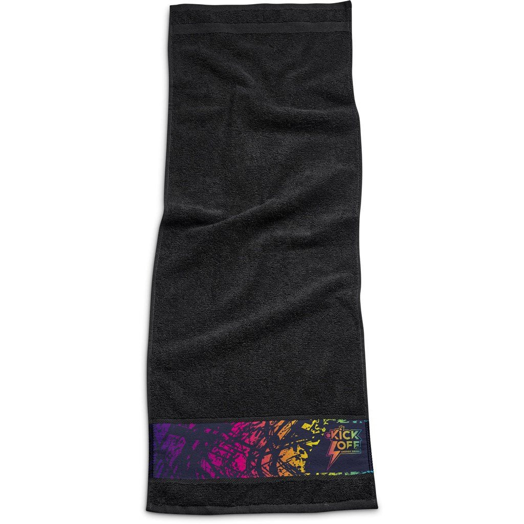 Eva & Elm Aldrin Sports Hand Towel