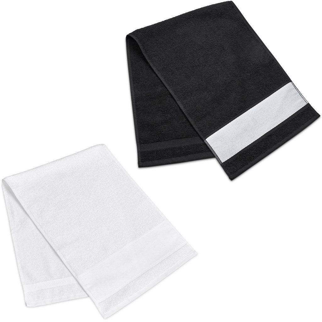 Eva & Elm Aldrin Sports Hand Towel