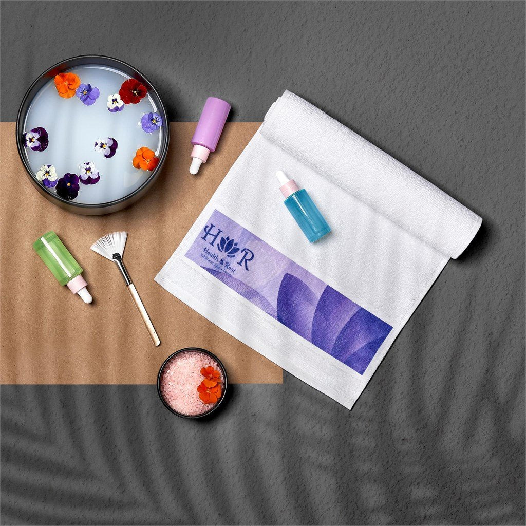 Eva & Elm Aldrin Sports Hand Towel