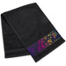 Eva & Elm Aldrin Sports Hand Towel Black / BL