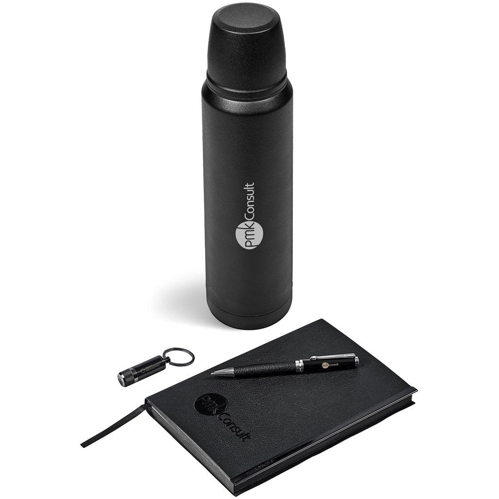 Excitus Gift Set Black / BL