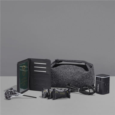 Expedition Essentials Hamper BLACK - Unisex Hampers,Tech Hampers