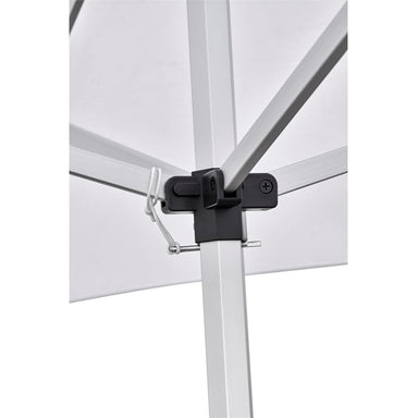 Fade Resistant Parasol Single Pole 2.2m x - Fade-Resistant Parasols