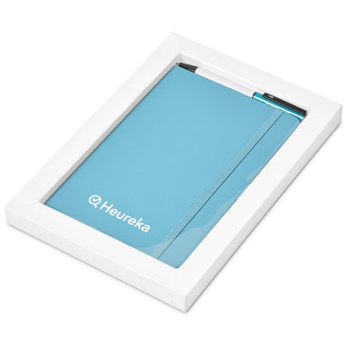 Ferguson Notebook & Pen Set TURQUOISE - Sets,Notebook Sets