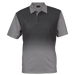 Fever Golfer Mens Silver/Charcoal / XL / Regular - Golf Shirts