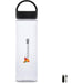 Fierro Recycled PET Water Bottle – 750ml BLACK - Bottles,Recycled Products,Recycled Drinkware,Drinkware