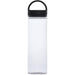 Fierro Recycled PET Water Bottle – 750ml BLACK - Bottles,Recycled Products,Recycled Drinkware,Drinkware